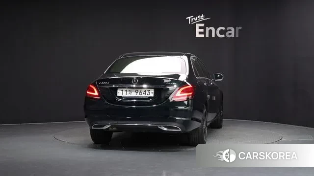 Mercedes-Benz C-Class W205 id 3264957 из Кореи 14