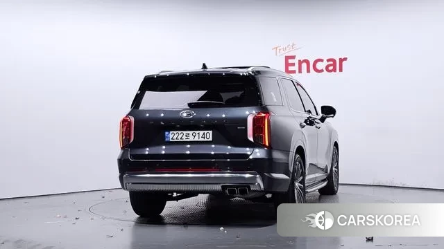 Hyundai The New Palisade id 3394758 из Кореи 14