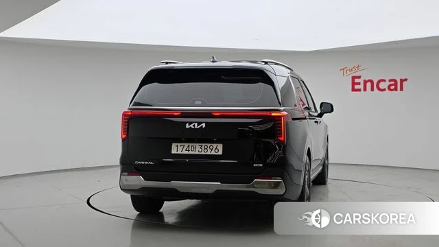 Kia The New Carnival 4th Generation id 4590870 из Кореи 14