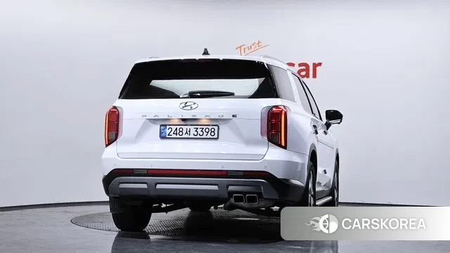 Hyundai The New Palisade id 3763442 из Кореи 14