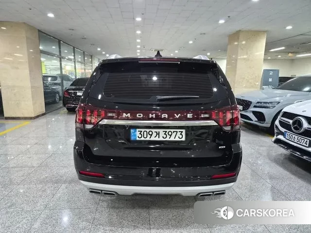 Kia Mohave Master id 3752609 из Кореи 14