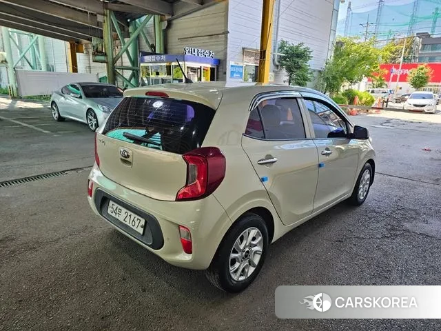 Kia All New Morning (JA) id 3123155 из Кореи 14