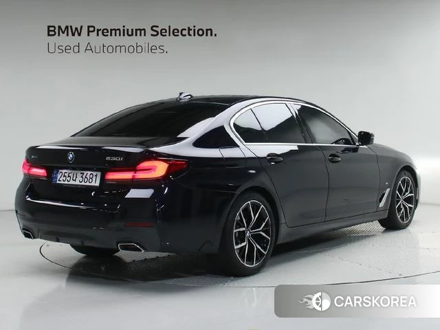 BMW 5 Series (G30) id 3850990 из Кореи 14