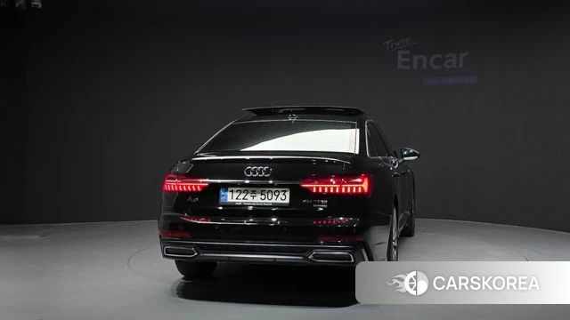 Audi A6 (C8) id 4880816 из Кореи 28