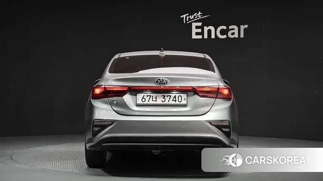 Kia Come New K3 id 2991275 из Кореи 14