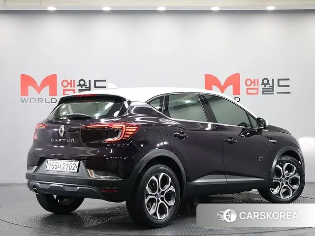 Renault Korea (Samsung) Capture id 3433980 из Кореи 9