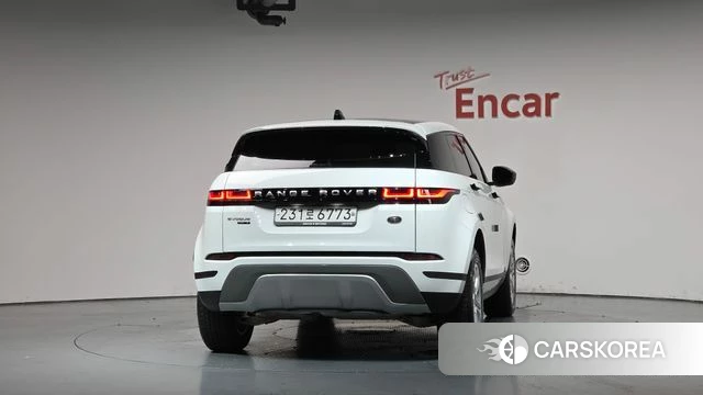 Land Rover Range Rover Evoque 2nd Generation id 4557394 из Кореи 27