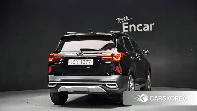 Kia Seltos id 3760793 из Кореи 14