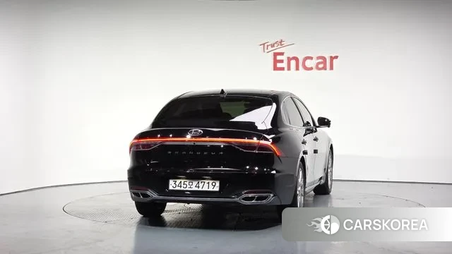 Hyundai The New Grandeur IG Hybrid id 2886364 из Кореи 14