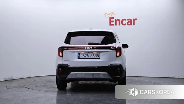Kia The New Seltos id 3798985 из Кореи 14