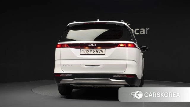 Kia Carnival 4th generation id 4691893 из Кореи 25