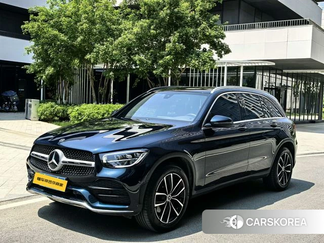 Mercedes-Benz GLC id 4313471 из Китая 20