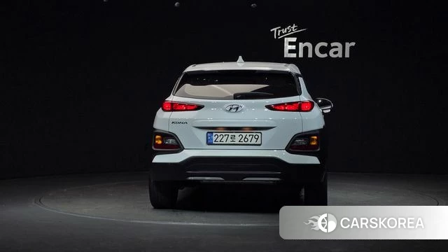 Hyundai Kona id 4356234 из Кореи 24