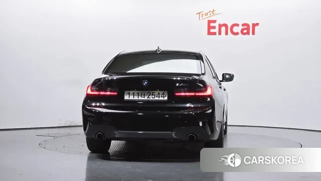 BMW 3 Series (G20) id 3459757 из Кореи 14