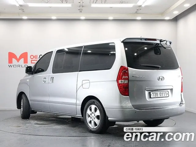 Hyundai The New Grand Starex id 2872795 из Кореи 14