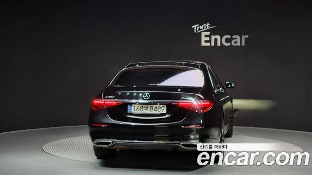 Mercedes-Benz S-Class W223 id 2554507 из Кореи 14