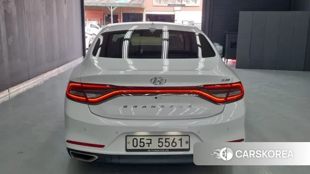 Hyundai Grandeur IG id 3024751 из Кореи 12