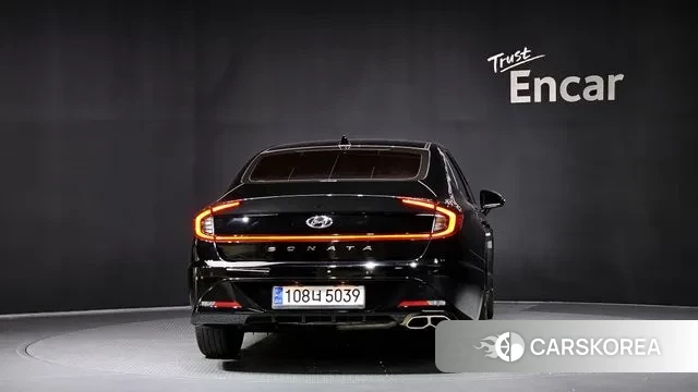 Hyundai Sonata (DN8) id 3180406 из Кореи 14