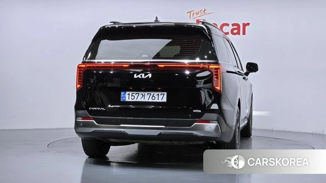 Kia The New Carnival 4th Generation id 4706308 из Кореи 25