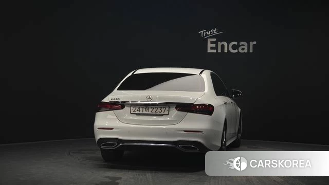 Mercedes-Benz E-Class W213 id 4603223 из Кореи 28