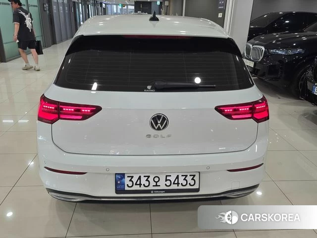 Volkswagen Golf 8th Generation id 3964038 из Кореи 10