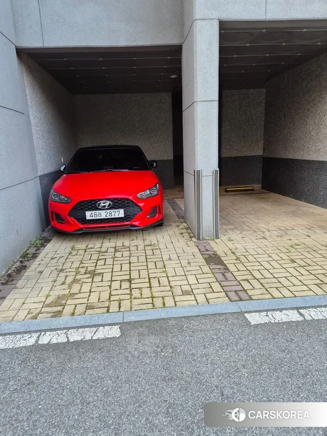 Hyundai Veloster (JS) id 3568626 из Кореи 14