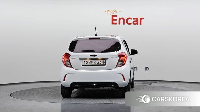 Chevrolet (GM Daewoo) The New Spark id 3861060 из Кореи 14