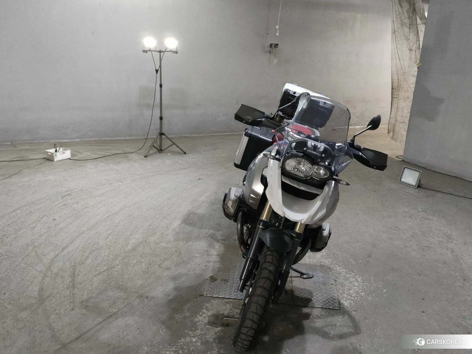 BMW R1200GS 2010 из Японии, фото 4