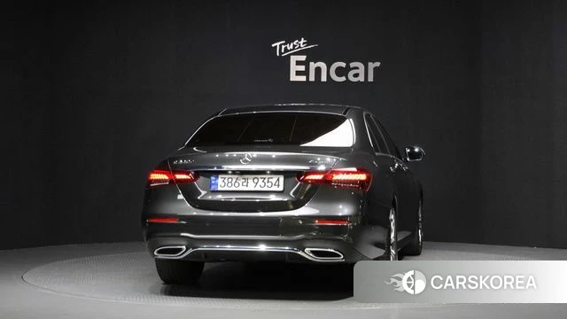 Mercedes-Benz E-Class W213 id 3860698 из Кореи 14