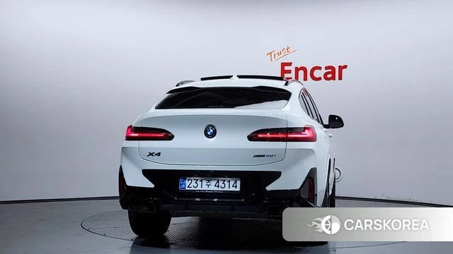 BMW X4 (G02) id 4421520 из Кореи 14