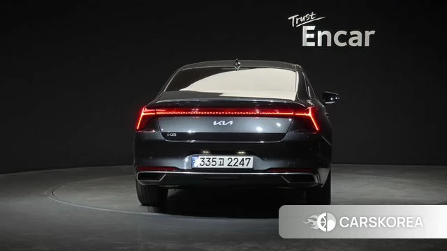 Kia K8 id 3852176 из Кореи 14