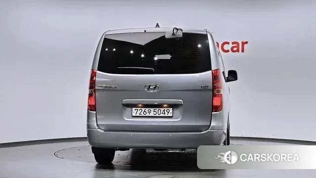 Hyundai The New Grand Starex id 3139578 из Кореи 14