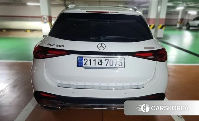 Mercedes-Benz GLC-Class X254 id 4493822 из Кореи 7