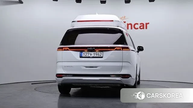 Kia Carnival 4th generation id 3721950 из Кореи 14