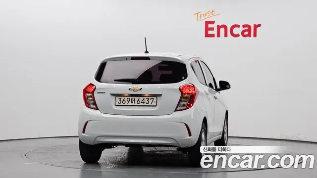 Chevrolet (GM Daewoo) The New Spark id 2927630 из Кореи 14