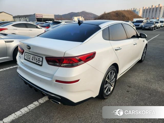 Kia The New K5 2nd generation id 3853874 из Кореи 14