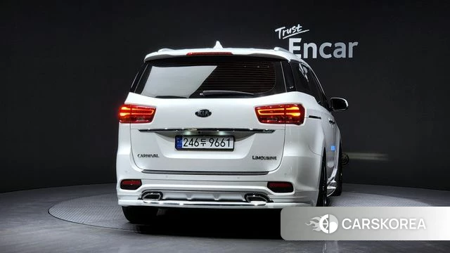 Kia The New Carnival id 3820399 из Кореи 14