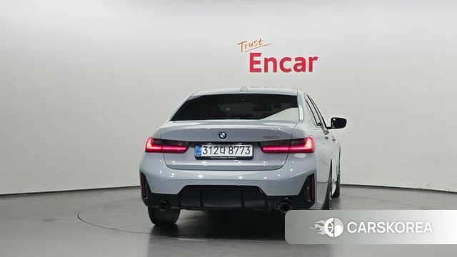 BMW 3 Series (G20) id 4847310 из Кореи 14