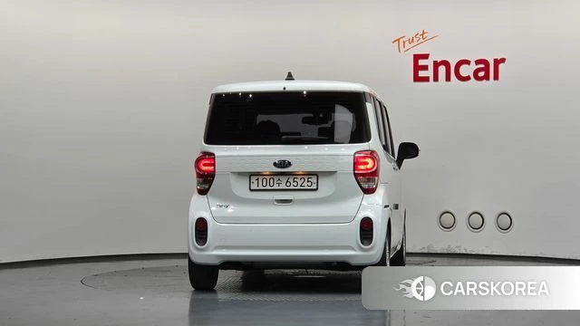 Kia The New Ray id 4693075 из Кореи 14