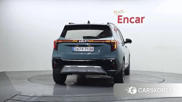 Kia The New Seltos id 3940738 из Кореи 14