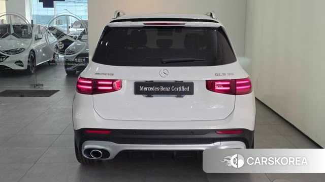 Mercedes-Benz GLB-Class X247 id 4879453 из Кореи 14