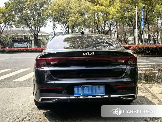 Kia K5 id 4258114 из Китая 10
