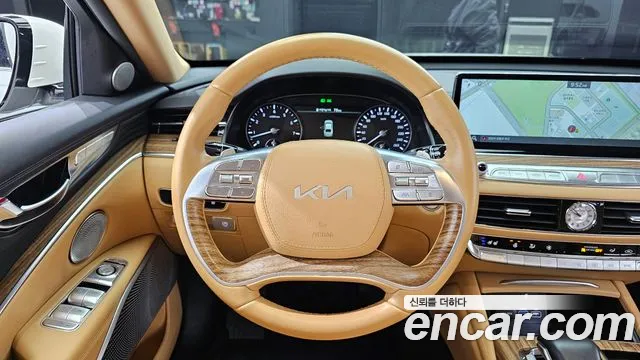 Kia The New K9 2nd generation id 2536880 из Кореи 14