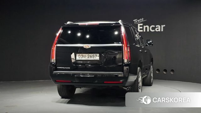 Cadillac Escalade id 4325334 из Кореи 26