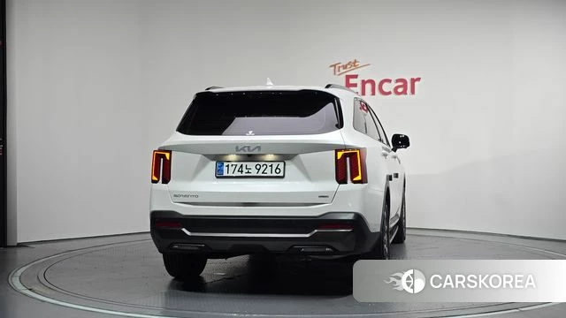 Kia The New Sorento 4th Generation id 4735241 из Кореи 30