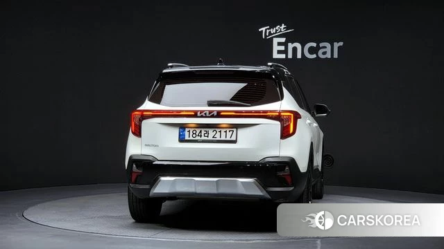 Kia The New Seltos id 4303051 из Кореи 26