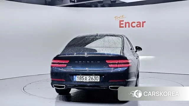 Genesis G80 (RG3) id 3407301 из Кореи 14