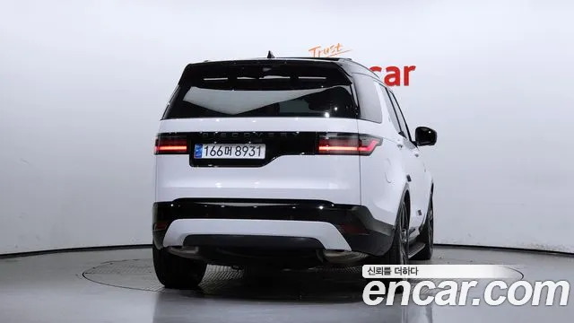 Land Rover Discovery 5 id 2852448 из Кореи 14