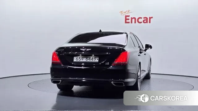 Genesis EQ900 id 3234043 из Кореи 14