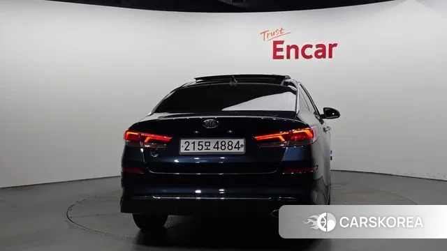 Kia The New K5 2nd generation id 3166562 из Кореи 14